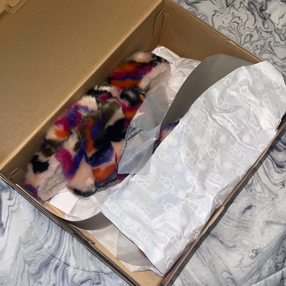 Ugg Slides